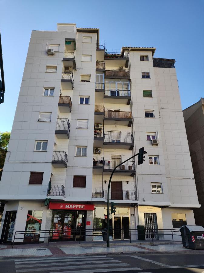 Apartamento Carretera Sierra Grenade Extérieur photo