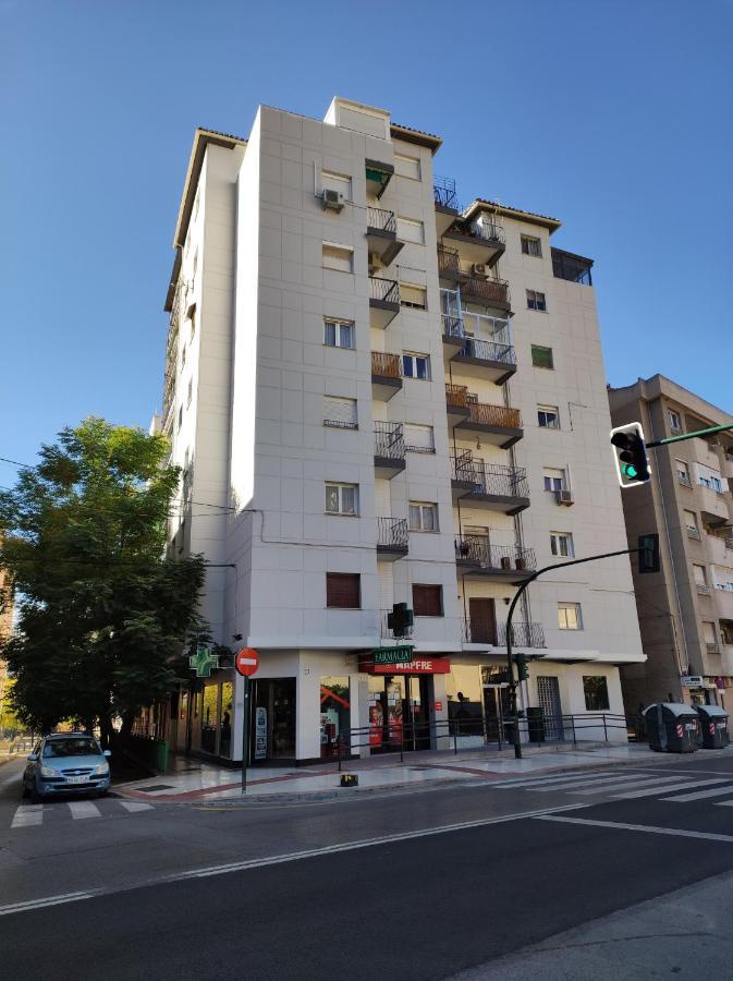 Apartamento Carretera Sierra Grenade Extérieur photo
