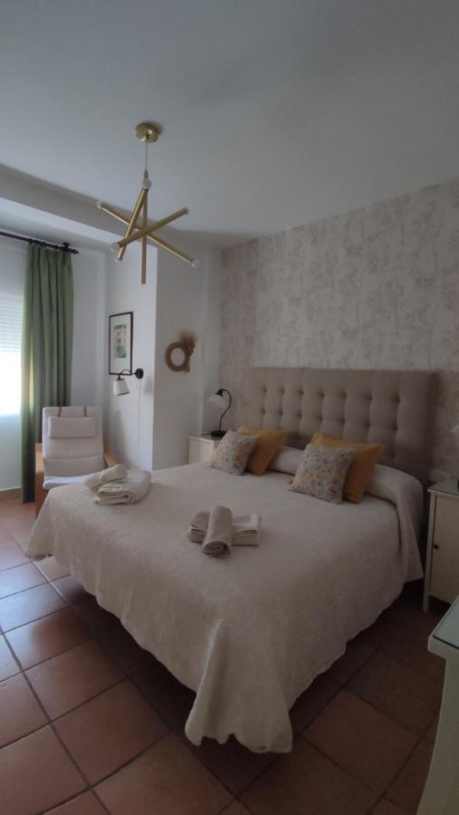 Apartamento Carretera Sierra Grenade Extérieur photo