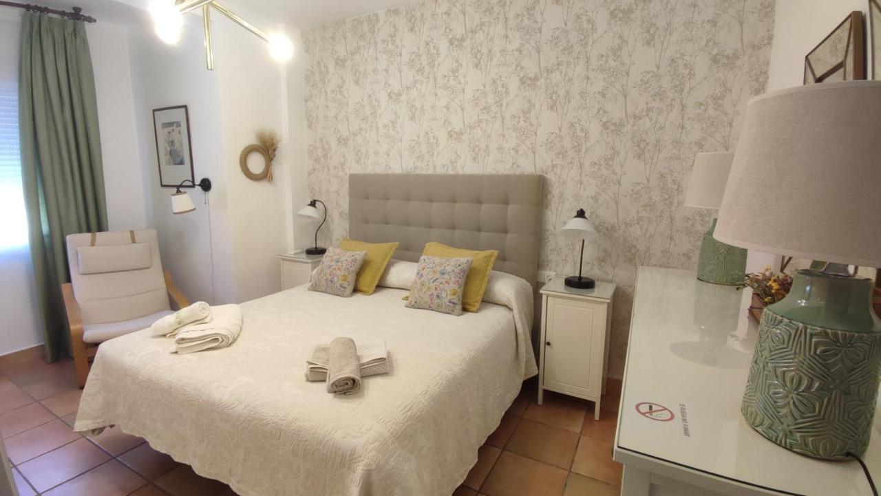 Apartamento Carretera Sierra Grenade Extérieur photo
