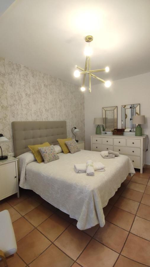 Apartamento Carretera Sierra Grenade Extérieur photo