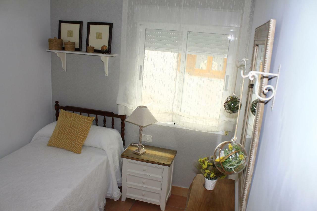 Apartamento Carretera Sierra Grenade Extérieur photo