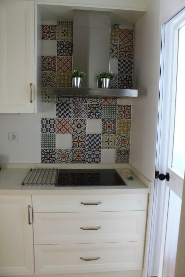 Apartamento Carretera Sierra Grenade Extérieur photo