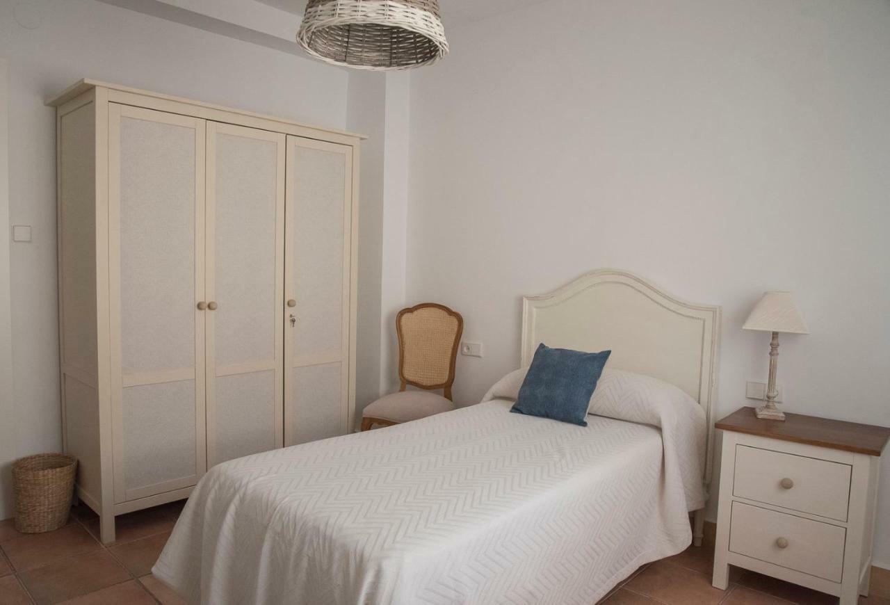 Apartamento Carretera Sierra Grenade Extérieur photo